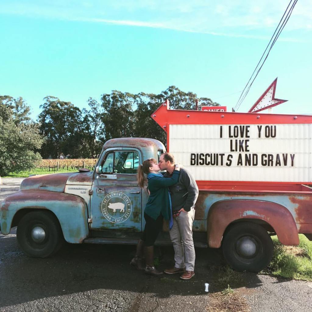 fremont diner sonoma ca